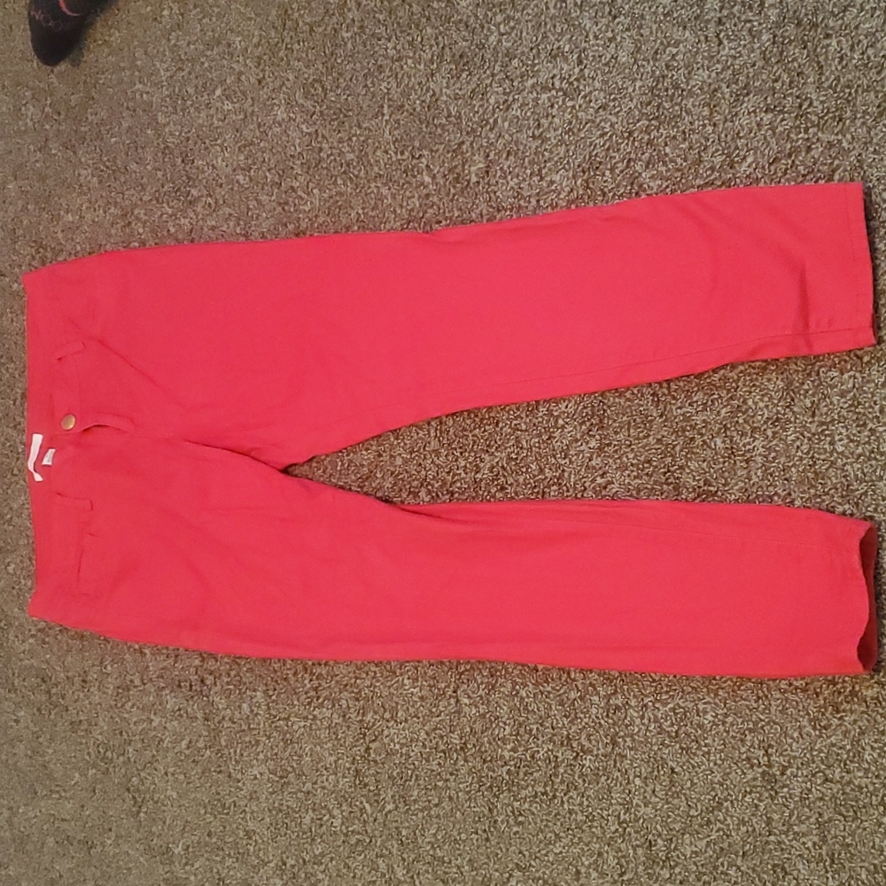 Refuge, 12, Red